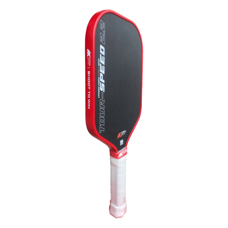 Vợt Pickleball Ak pro Tour-Speed 2.2 - 16mm - Màu Đỏ