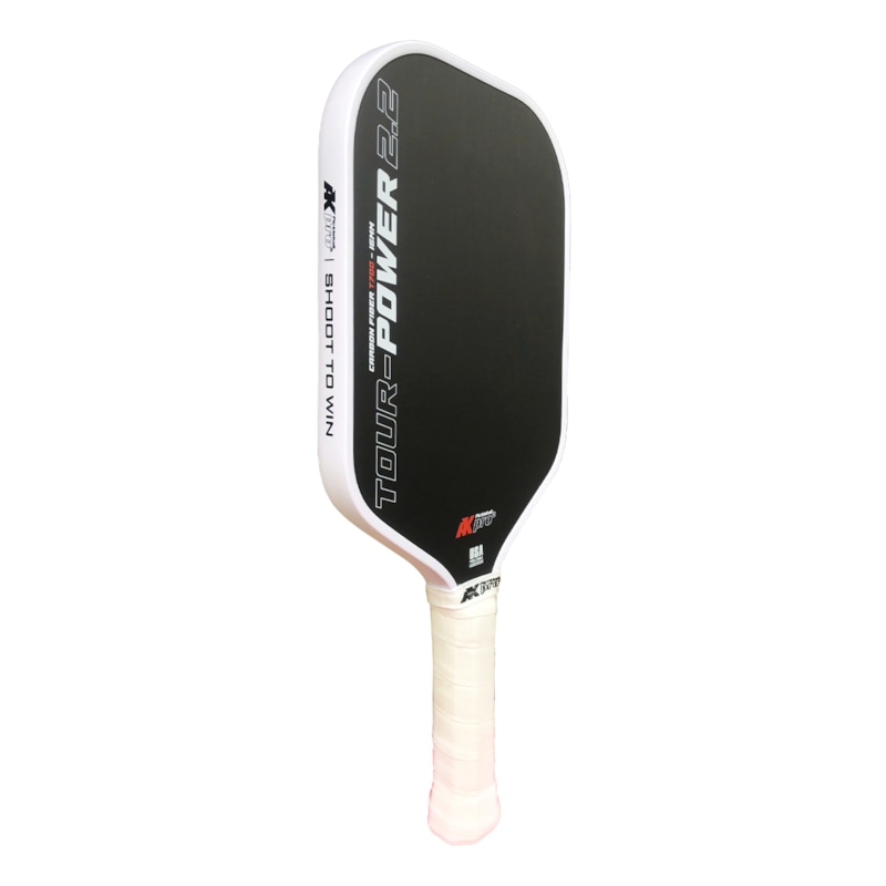 Vợt Pickleball Ak pro Tour-Power 2.2 - 16mm - Màu Trắng