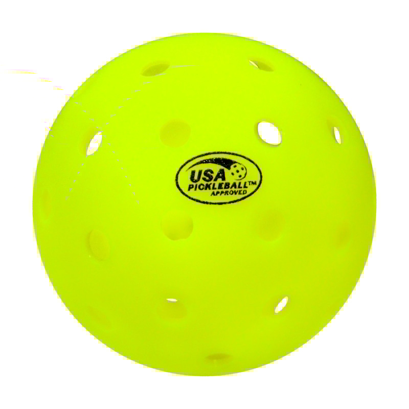 Hộp 6 bóng Pickleball AK-X 48 lỗ – Tiêu chuẩn USAP