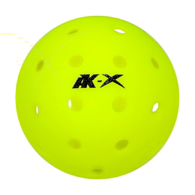 Hộp 3 bóng Pickleball AK-X 48 lỗ – Tiêu chuẩn USAP