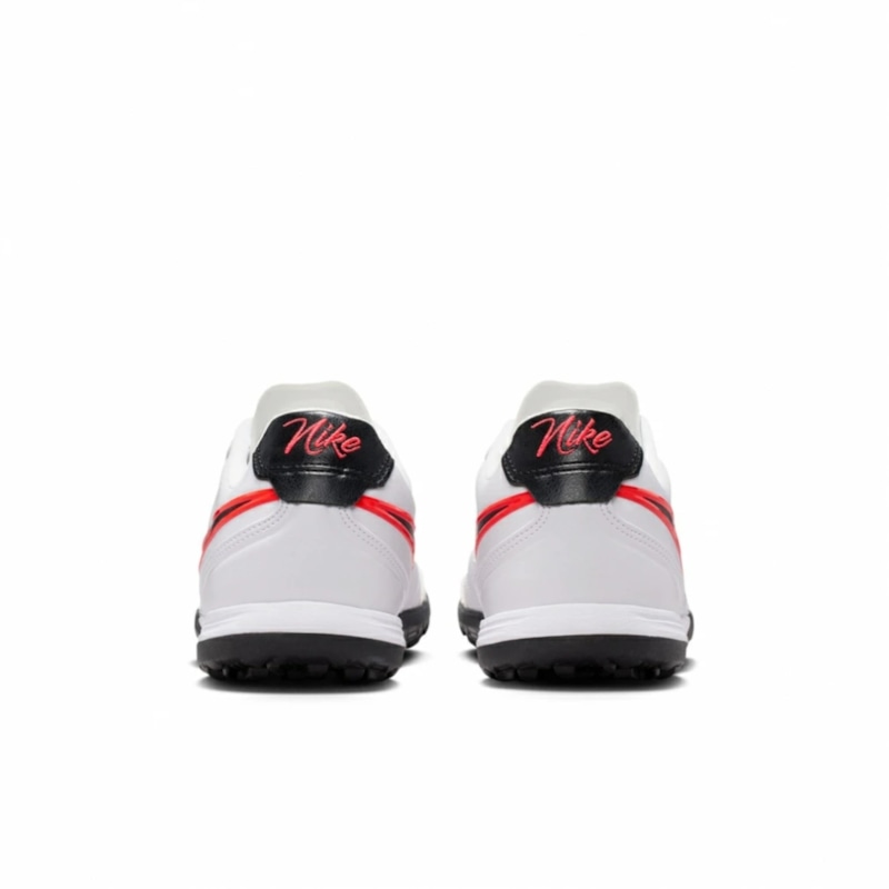 Nike Tiempo Ligera Pro TF - Trắng/Đỏ - IB4477-106