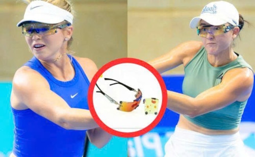 Chiếc kính 7 triệu giúp “nữ hoàng pickleball” nhìn thấy điều người khác không thấy