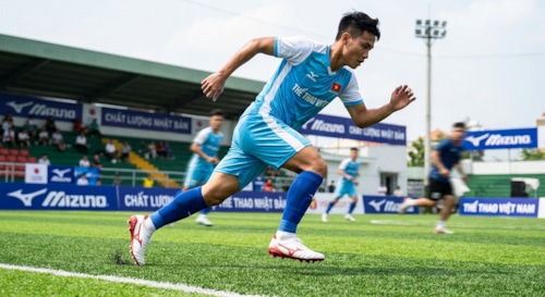 Top 5 Giày Đá Banh Mizuno Tốt Nhất cho Sân Cỏ Nhân Tạo tháng 4/2026