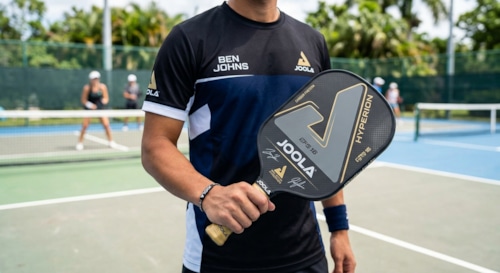 Đánh Giá Chi Tiết Vợt Pickleball JOOLA Ben Johns Hyperion CFS 16 2026