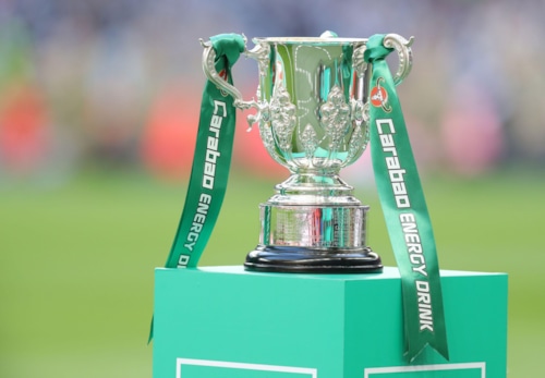 Vòng 1 Carabao Cup 2026/27 sẽ diễn ra vào cuối tuần thay vì ngày thường