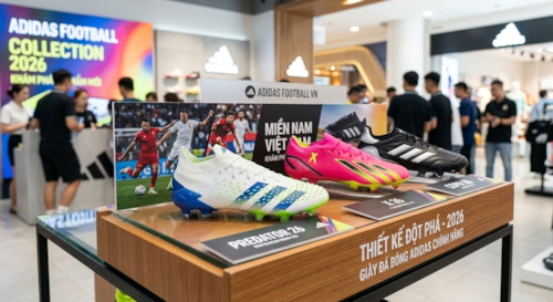 Top 5 Giày Đá Banh Adidas Đáng Mua Nhất Năm 2026 Cho Mọi Vị Trí