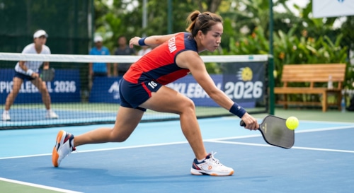 Top 5 Giày Pickleball Tốt Nhất Tháng 4/2026: Ổn Định và Hỗ Trợ Tối Đa
