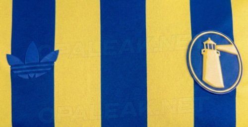 Rò Rỉ Thông Tin Áo Đấu Kỷ Niệm 120 Năm Của Fenerbahce (2026-2027) Từ Adidas
