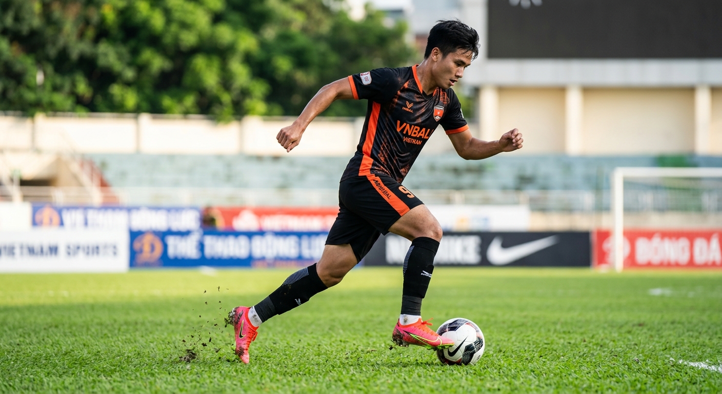 Nike Mercurial Vapor 16 Elite 2026 trên sân cỏ