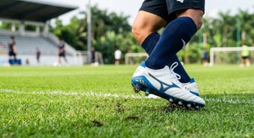 Review Giày Đá Banh Mizuno Morelia Neo IV Beta 2026: Đỉnh cao da thật