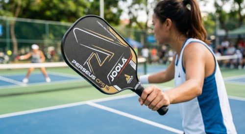 Đánh Giá Vợt Pickleball JOOLA Perseus CFS 16 2026: Sức Mạnh và Độ Chính Xác Đỉnh Cao