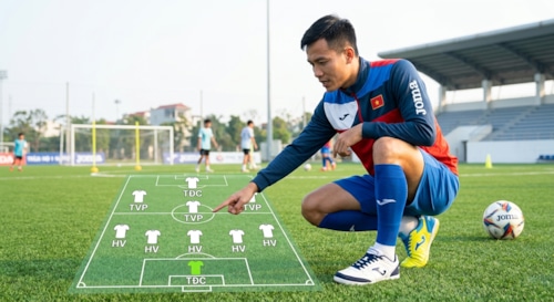 Hướng Dẫn Chọn Giày Đá Banh Joma Phù Hợp Với Từng Vị Trí Chơi 2026