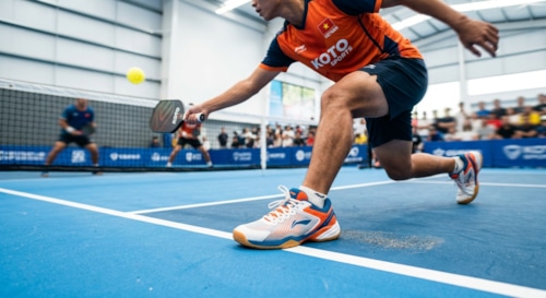 Hướng Dẫn Chọn Giày Pickleball Tốt Nhất Tháng 4/2026: Nâng Tầm Hiệu Suất & Bảo Vệ Chân