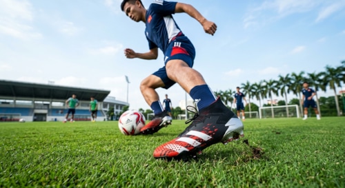 Đánh Giá Chi Tiết Giày Adidas Predator 2026: Sức Mạnh Vượt Trội Trên Sân Cỏ