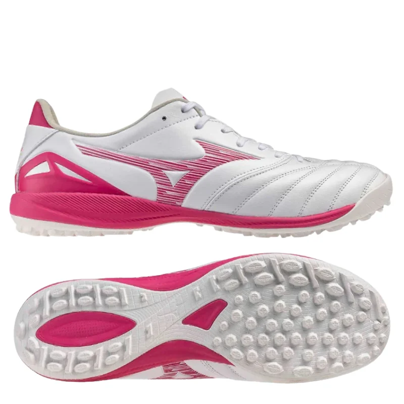 Giày Mizuno Morelia Neo IV Pro AS với upper da Kangaroo mềm mại