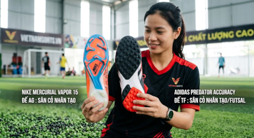 Phân tích công nghệ đế TF và AG: Lựa chọn tối ưu cho sân cỏ nhân tạo Việt Nam 2026