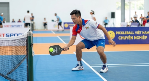 Luật Kitchen Trong Pickleball: Phân Tích Khoa Học Vị Trí & Góc Đánh Để Nâng Cao Kỹ Năng Dink & Ép Phê Đối Thủ Mà Không Phạm Lỗi