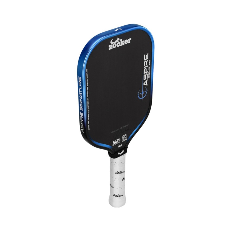 Vợt Pickleball Zocker Aspire Signature - Màu Xanh Dương