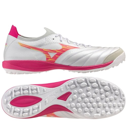 Mizuno Morelia Neo Sala Beta TF - Trắng/Hồng - Q1GB264064