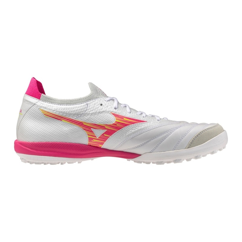 Mizuno Morelia Neo Sala Beta TF - Trắng/Hồng - Q1GB264064