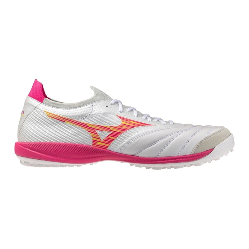 Mizuno Morelia Neo Sala Beta TF - Trắng/Hồng - Q1GB264064