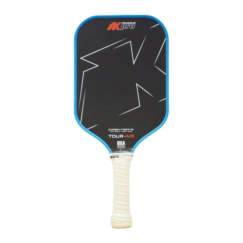 Vợt Pickleball Akpro Tour Air - Màu Xanh