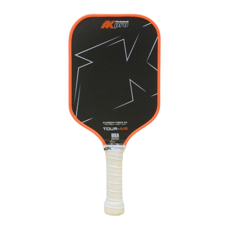 Vợt Pickleball Akpro Tour Air - Màu Cam