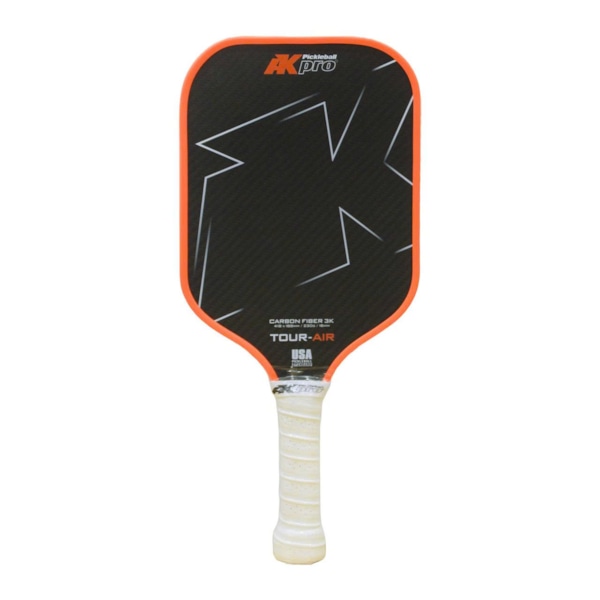 Vợt Pickleball Akpro Tour Air - Màu Cam
