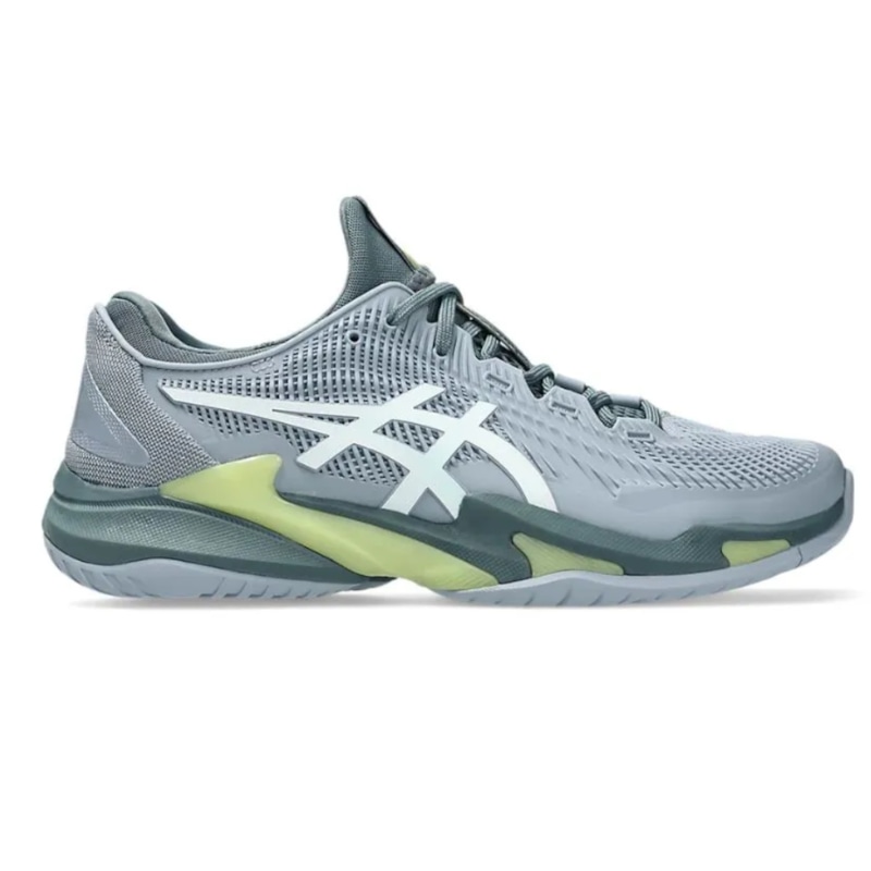 Giày Pickleball Asics Court FF 3 - 1041A370-404 - Xanh Xám