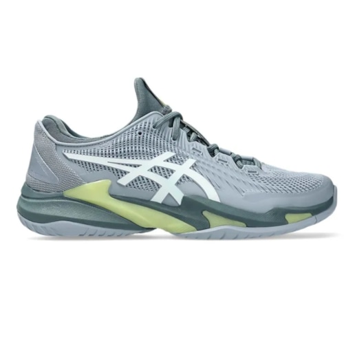 Giày Pickleball Asics Court FF 3 - 1041A370-404 - Xanh Xám