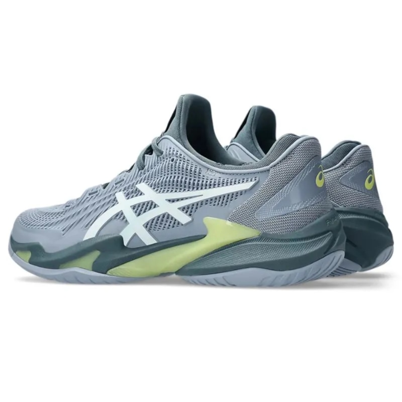 Giày Pickleball Asics Court FF 3 - 1041A370-404 - Xanh Xám