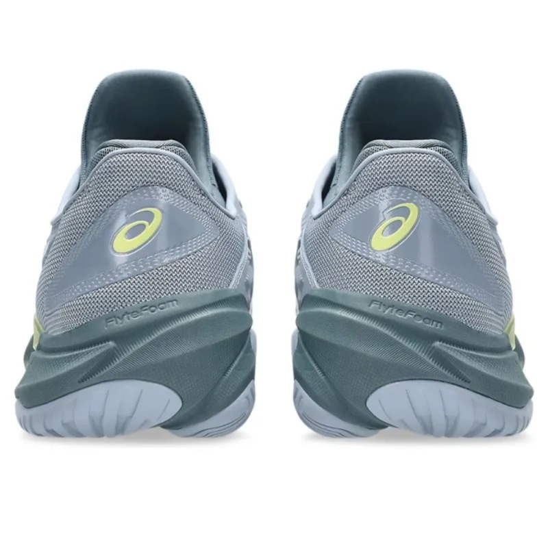 Giày Pickleball Asics Court FF 3 - 1041A370-404 - Xanh Xám