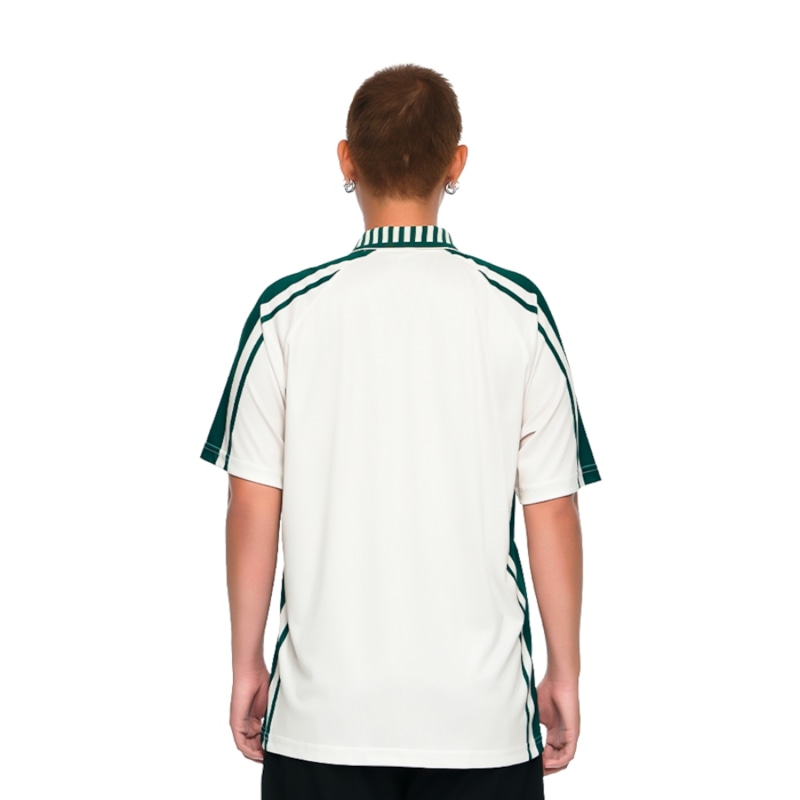 Áo Polo Jogarbola Old Shool MJ-A4068 Màu Beige