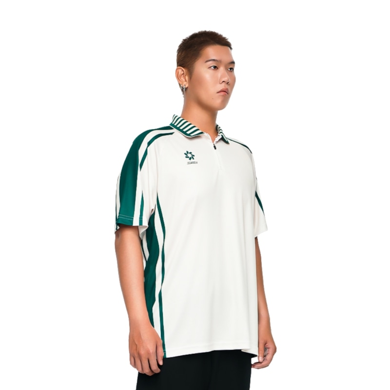 Áo Polo Jogarbola Old Shool MJ-A4068 Màu Beige