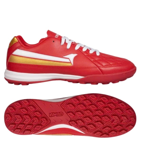 Kamito Artista Play TF - Màu Đỏ 