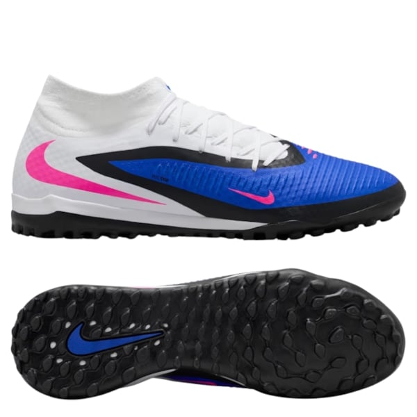 Nike Phantom 6 High Academy - Xanh Dương - HQ2277-446