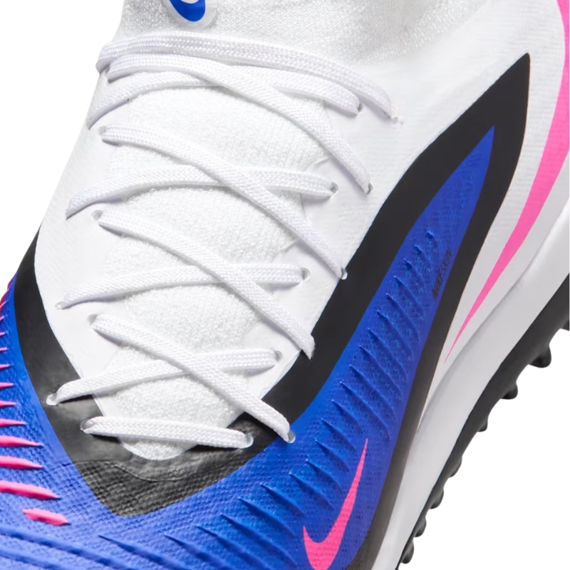 Nike Phantom 6 High Academy - Xanh Dương - HQ2277-446