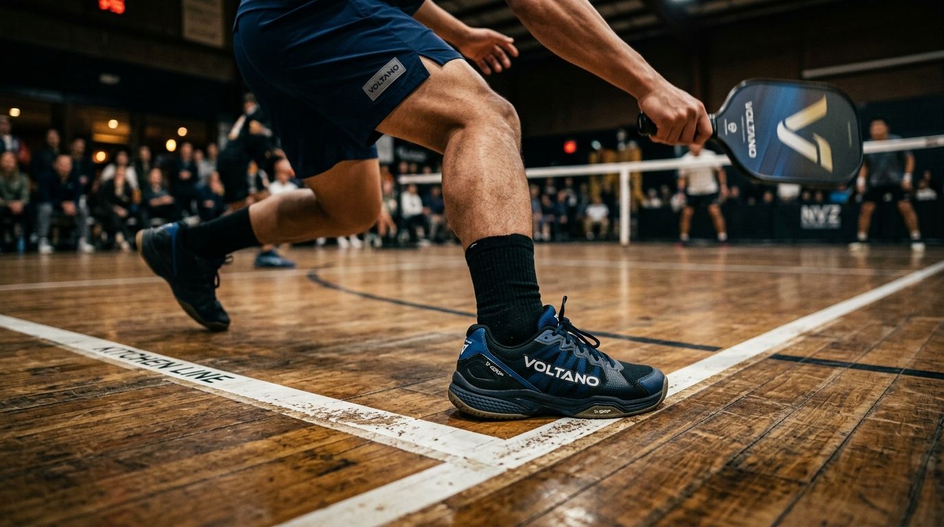 Luật kitchen (NVZ) trong pickleball hay gây nhầm lẫn nhất: 5 tình huống cụ thể người mới thường phạm lỗi