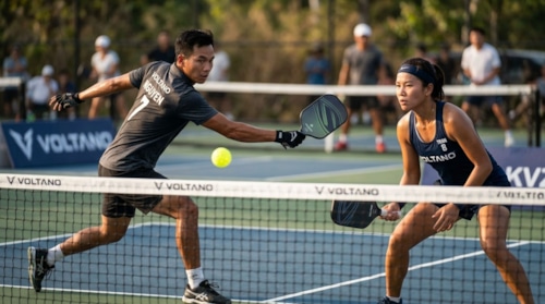 Đọc Chuyển Động Đối Thủ Trong Pickleball: Tín Hiệu Nào Đáng Tin, Tín Hiệu Nào Dễ Nhầm