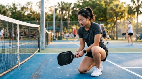 Thứ tự học kỹ năng pickleball cho người mới: tránh thói quen xấu