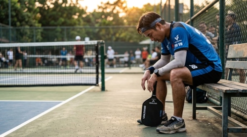 Bài tập thể lực cho pickleball: tập đúng để không mệt cuối trận