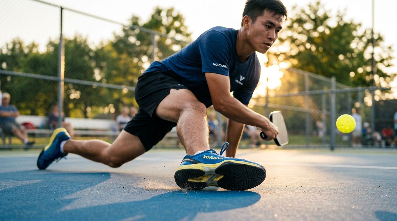 Tại Sao Chân Bạn Luôn Bị Nhức Khi Chơi Pickleball Liên Tục?