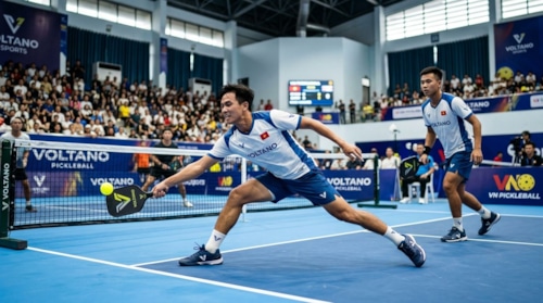 Tại sao hay mất điểm vị trí lưới pickleball và cách sửa