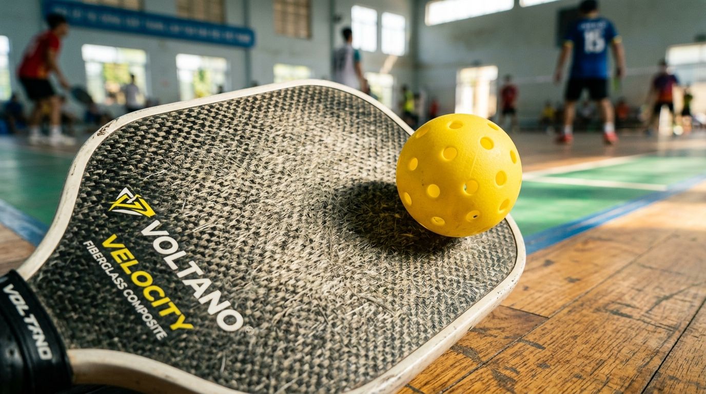So Sánh Vợt Composite vs Graphite Pickleball: Cái Nào Thích Hợp Với Bạn?