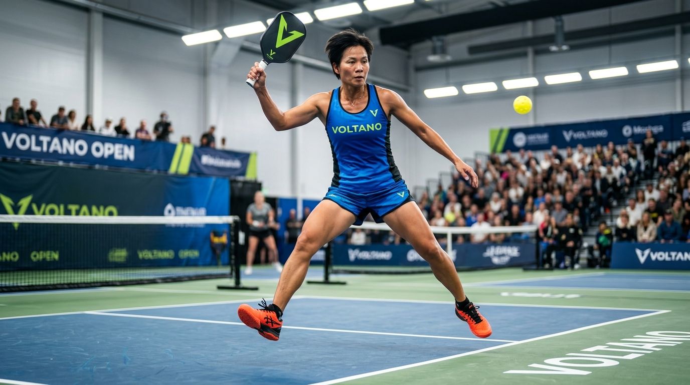 Chấn thương gân Achilles khi chơi pickleball: Nguyên nhân từ kỹ thuật di chuyển và cách phục hồi đúng cách