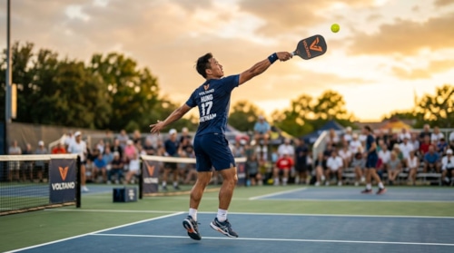 Vợt pickleball elongated vs standard: Nên chọn loại nào?