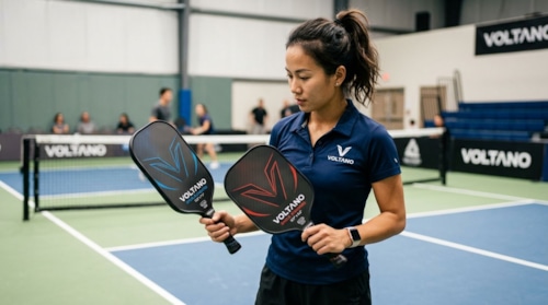 Elongated paddle pickleball là gì? Người thấp có nên dùng không
