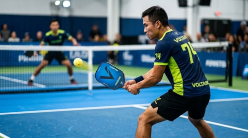Kỹ thuật reset ball pickleball: Thoát thế bị tấn công đúng cách