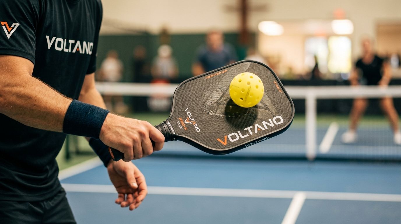 Kỹ thuật reset ball trong pickleball: Làm thế nào để đưa bóng nhanh về dạng neutral khi bị tấn công dồn dập?