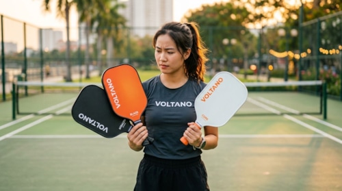 Chọn vợt pickleball cho người mới: Đừng để giá tiền dẫn dắt